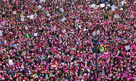 Droves of pink-hatted women gathered in Washington and cities around the country to march for women&x27;s rights on Saturday, but the turnouts paled in comparison to. . Washington dc pussy